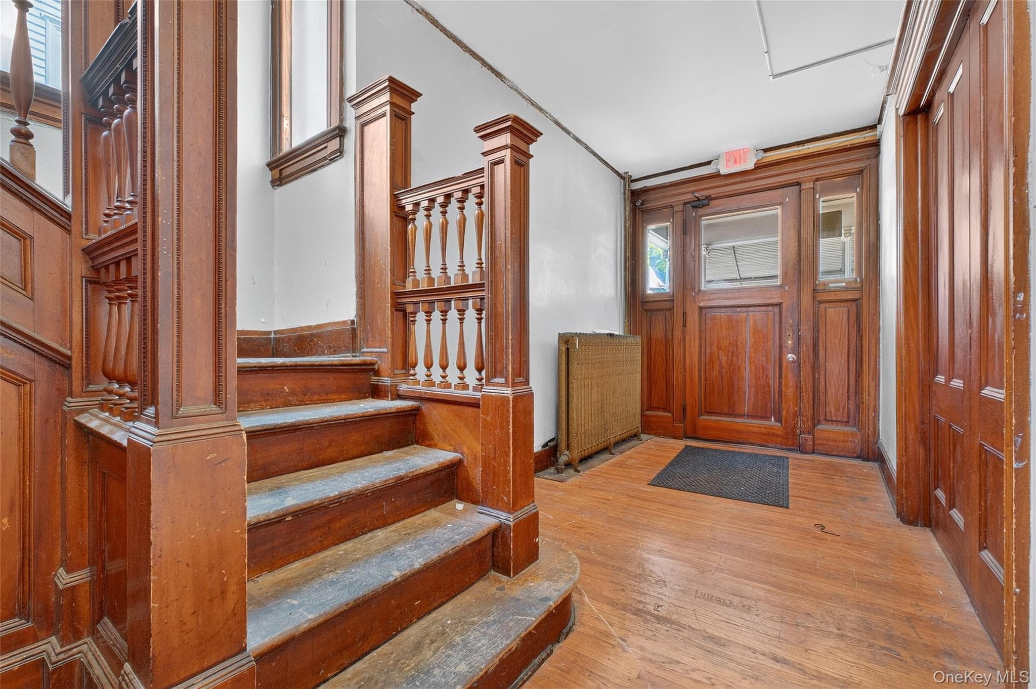 Entry