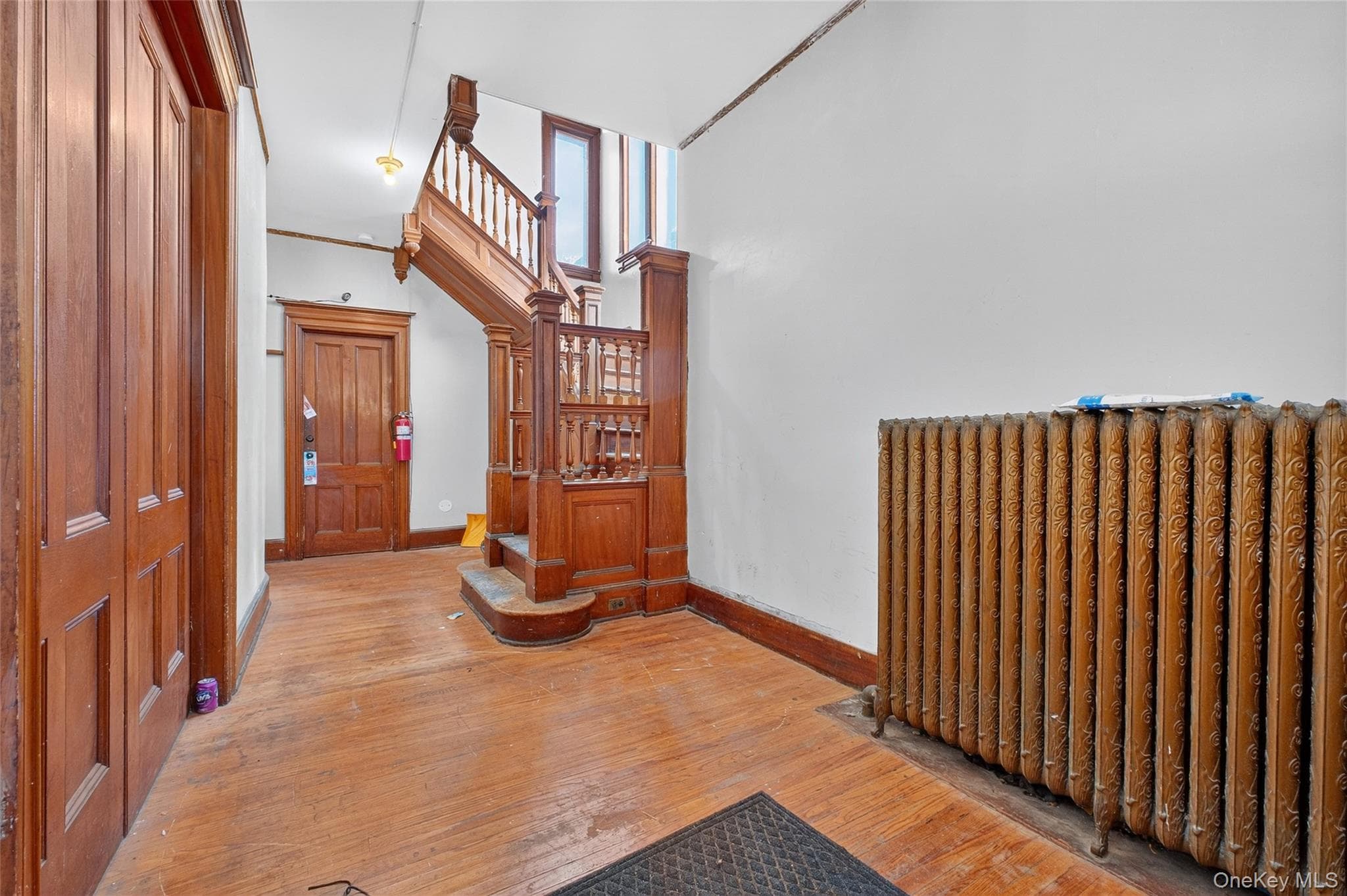 Entry