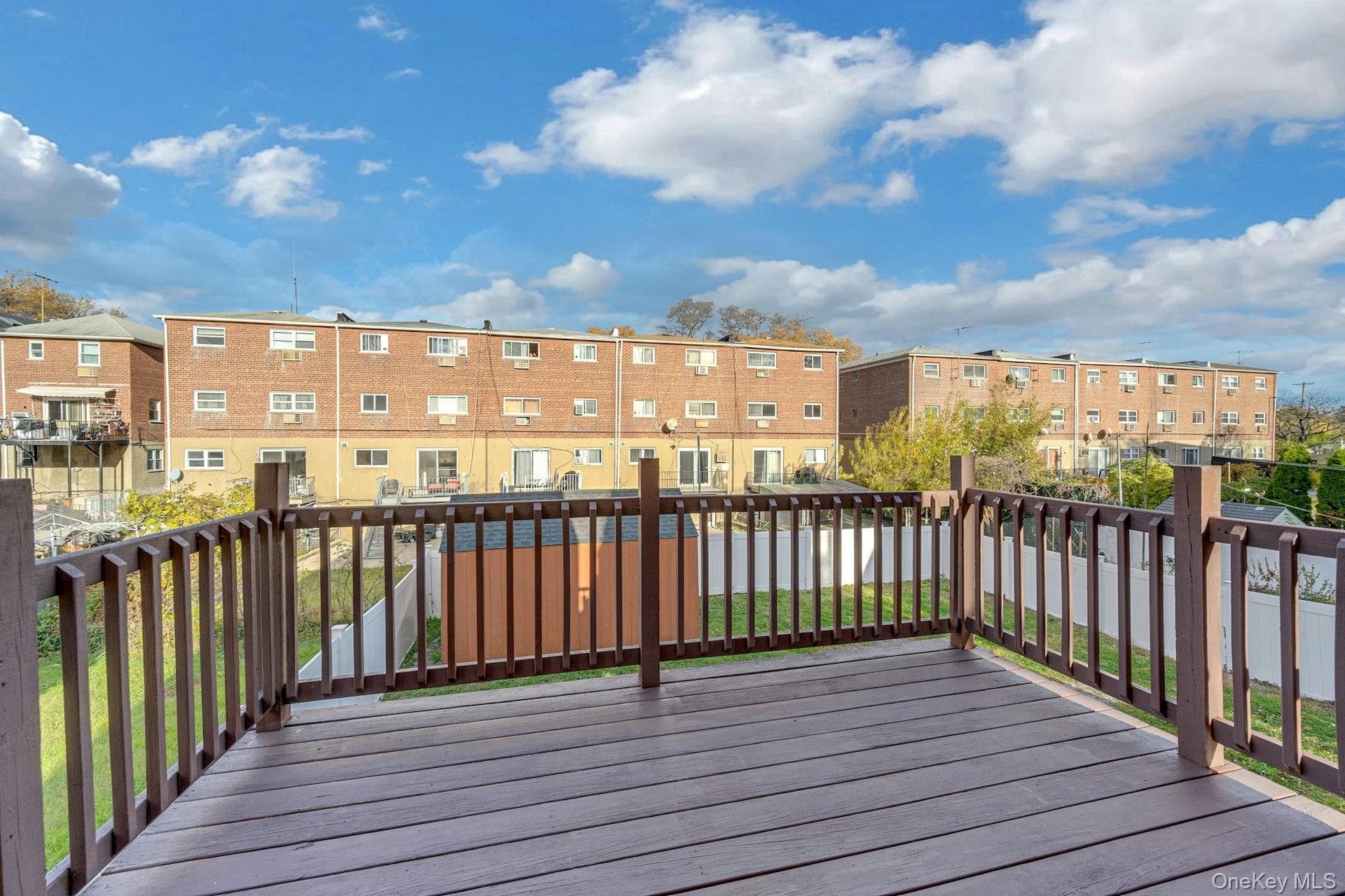 Deck