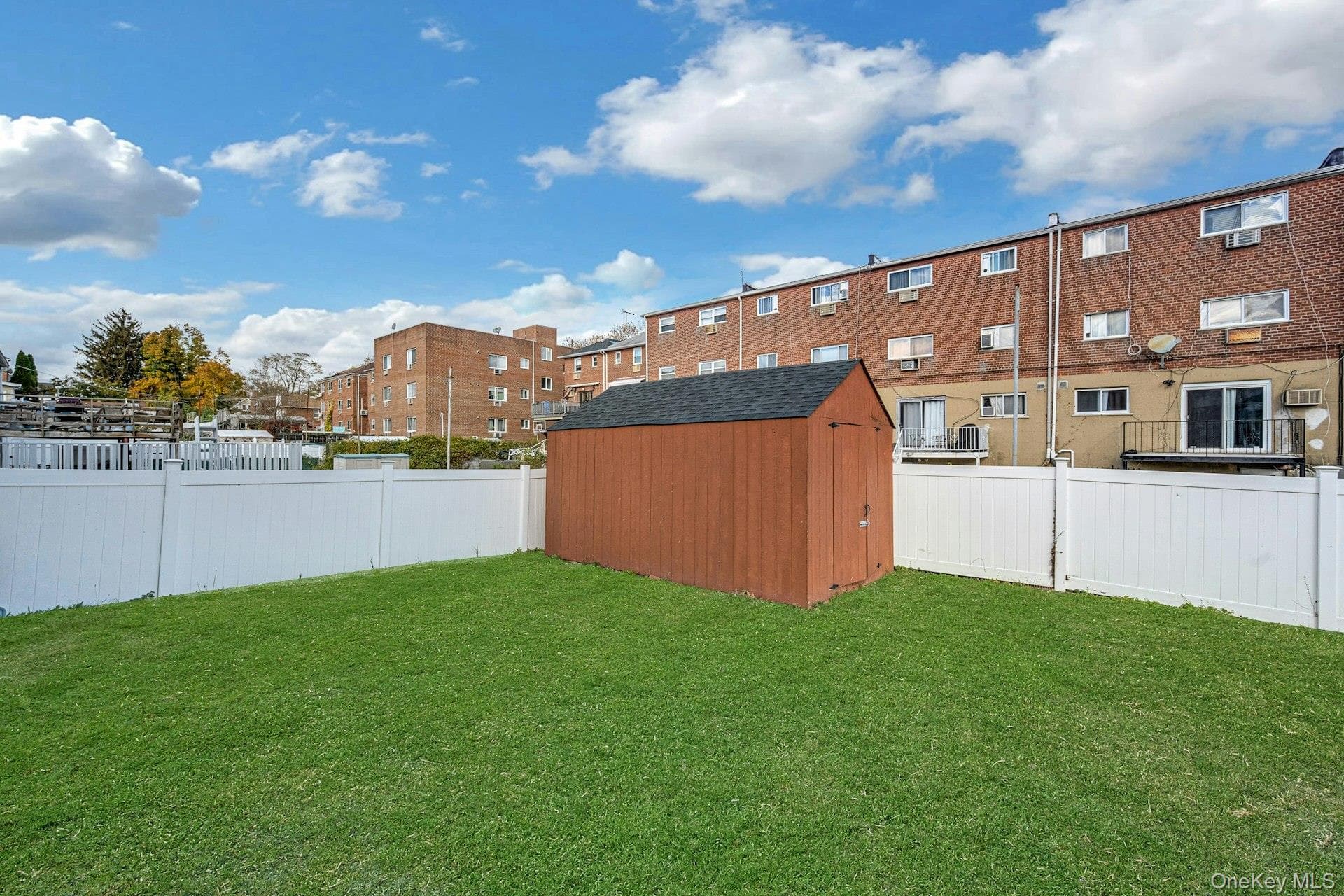 Yard