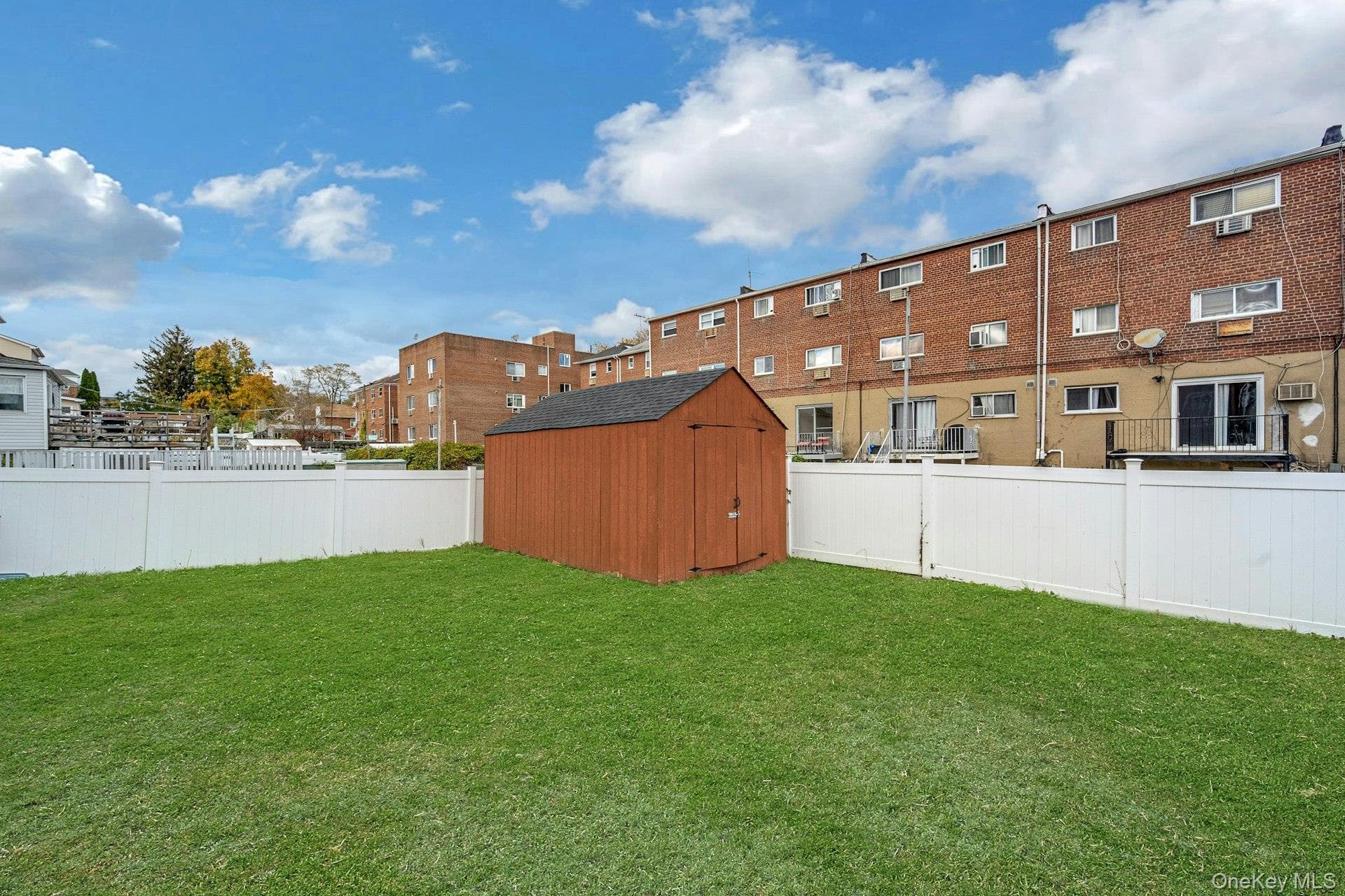 Yard