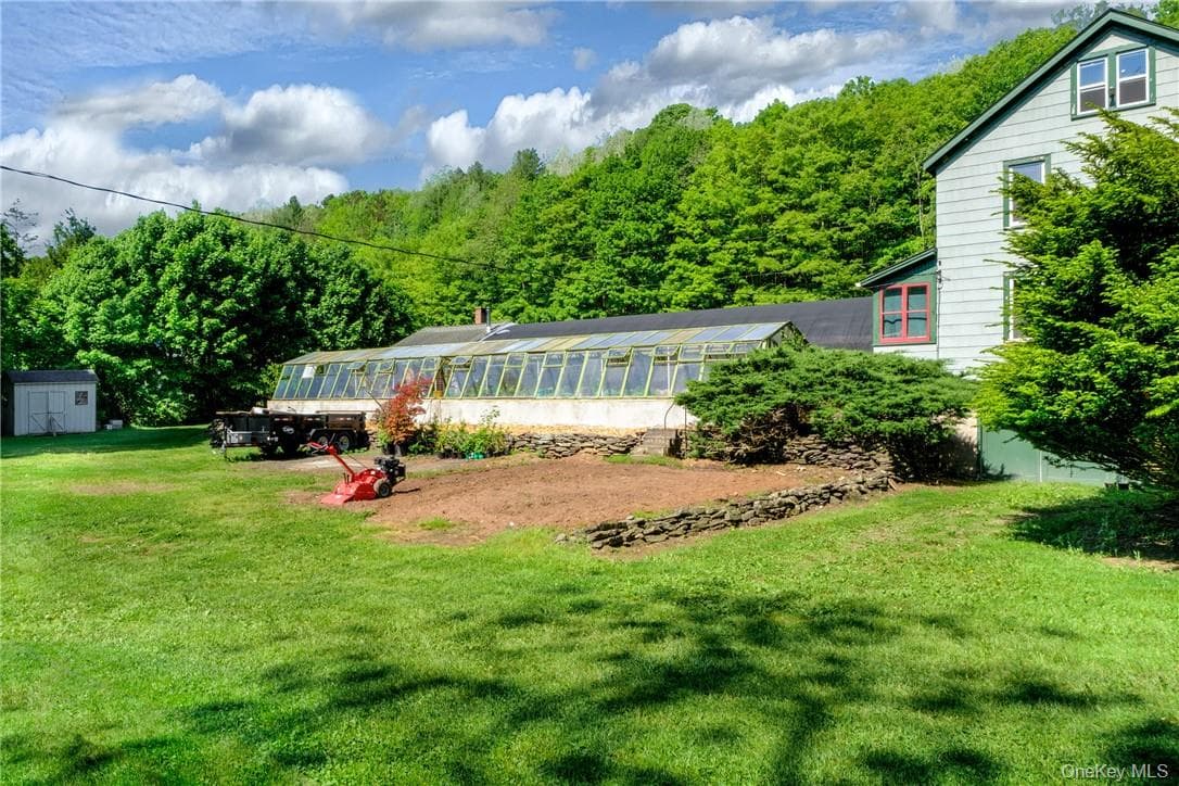 Yard