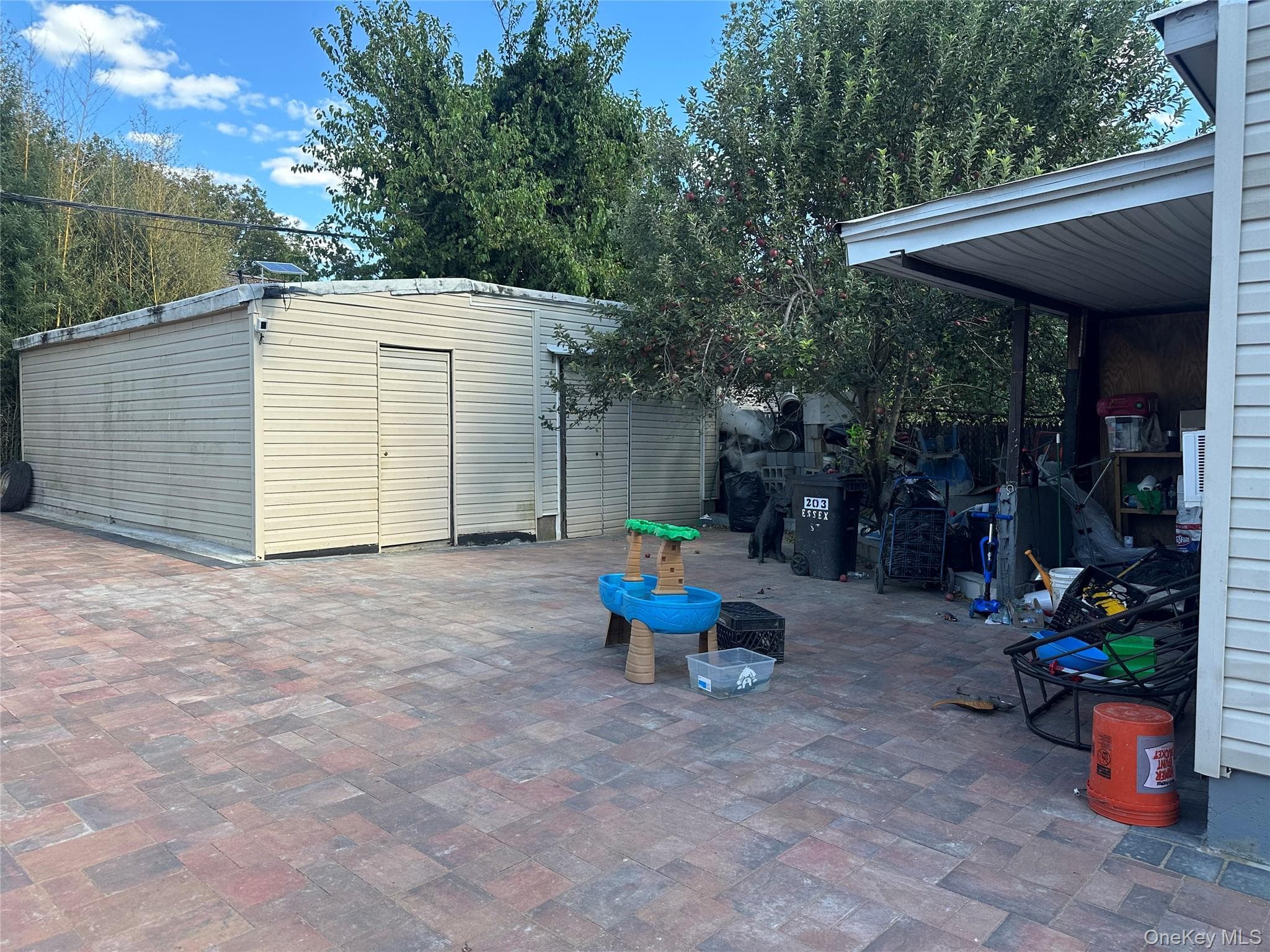 Patio