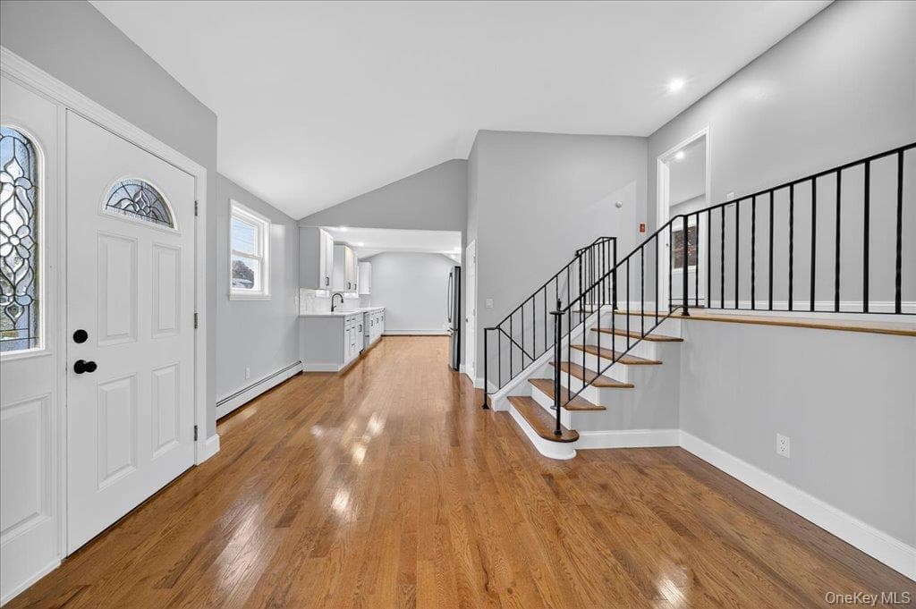 Entry