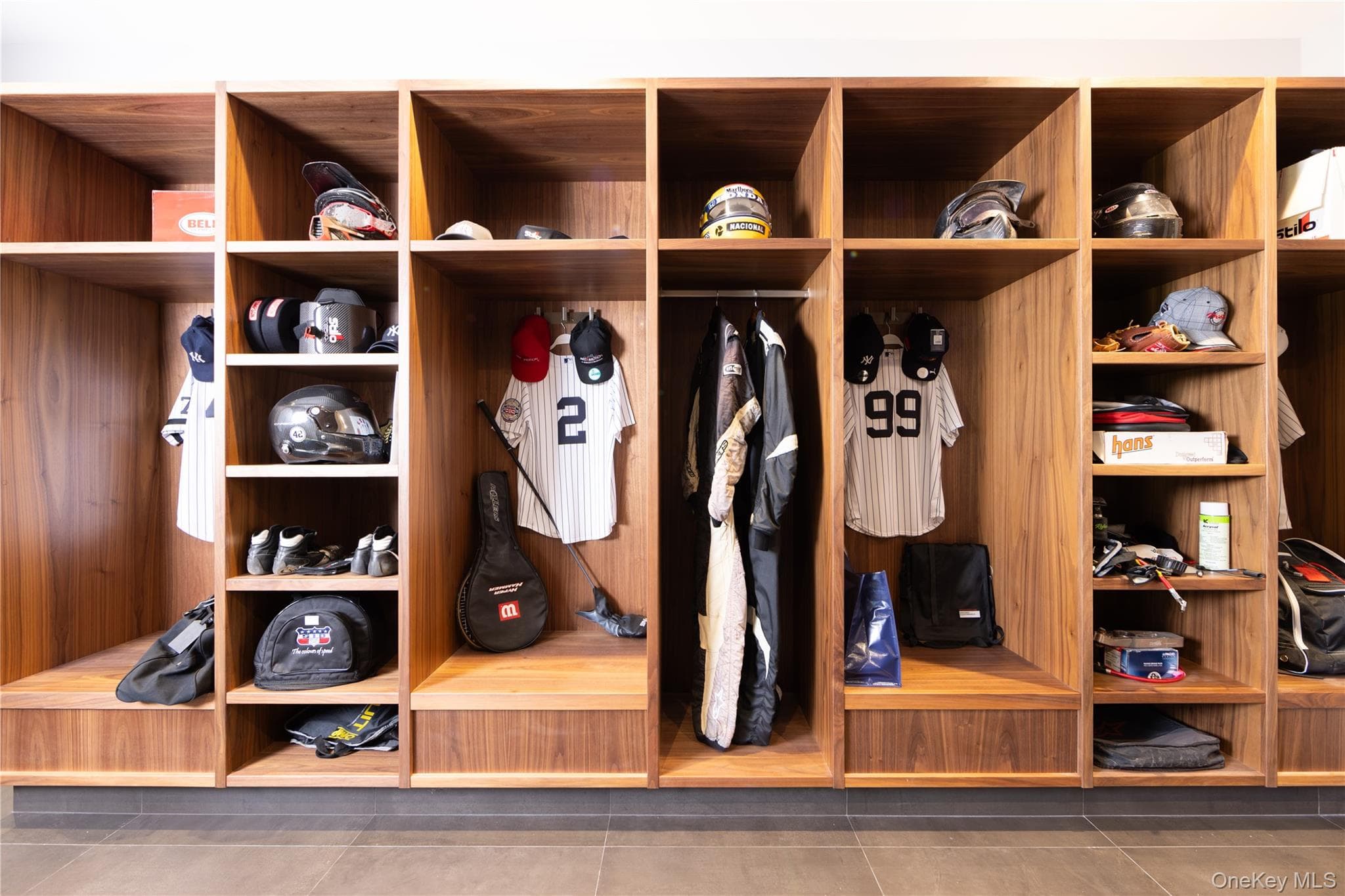 Mud Room