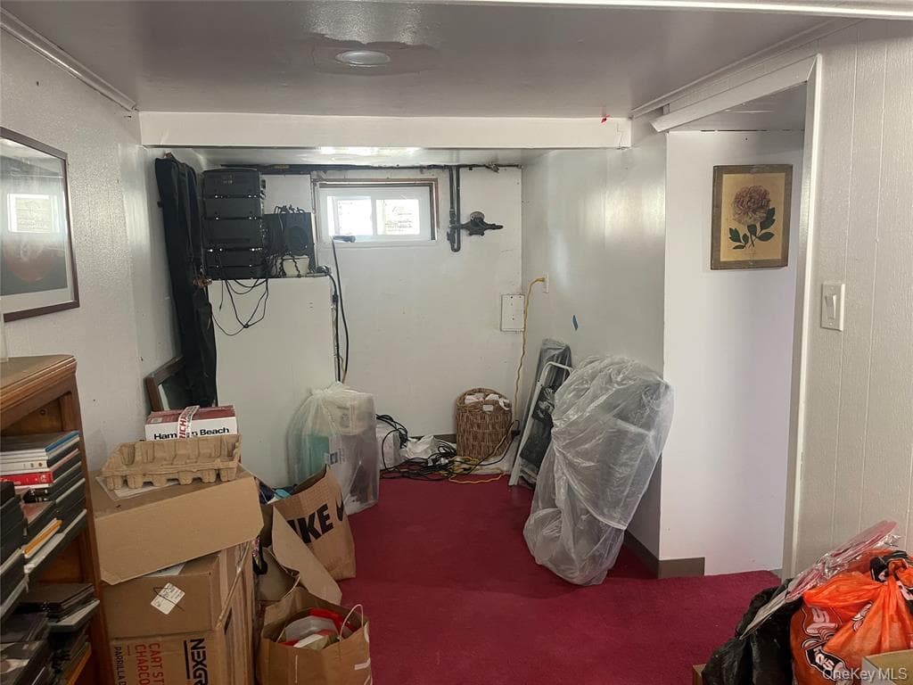 Basement