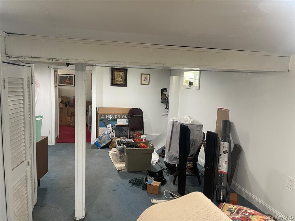 Basement