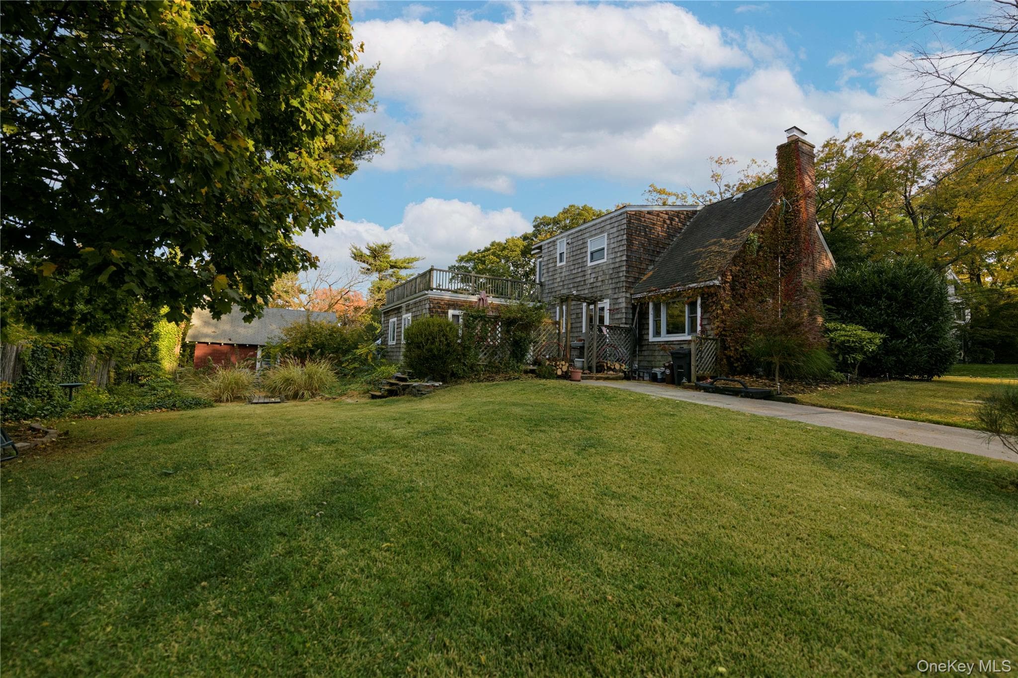 Yard