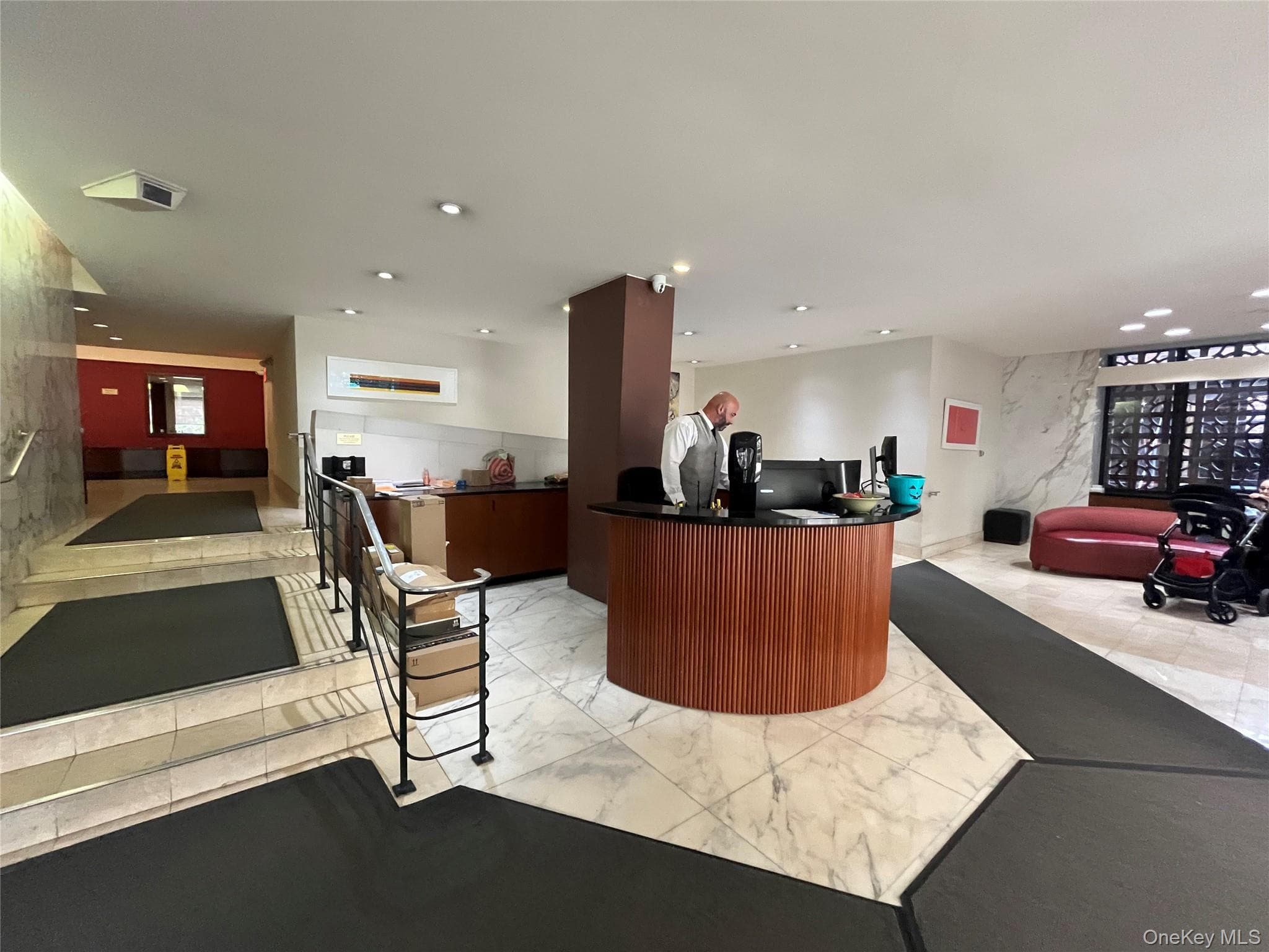 Reception