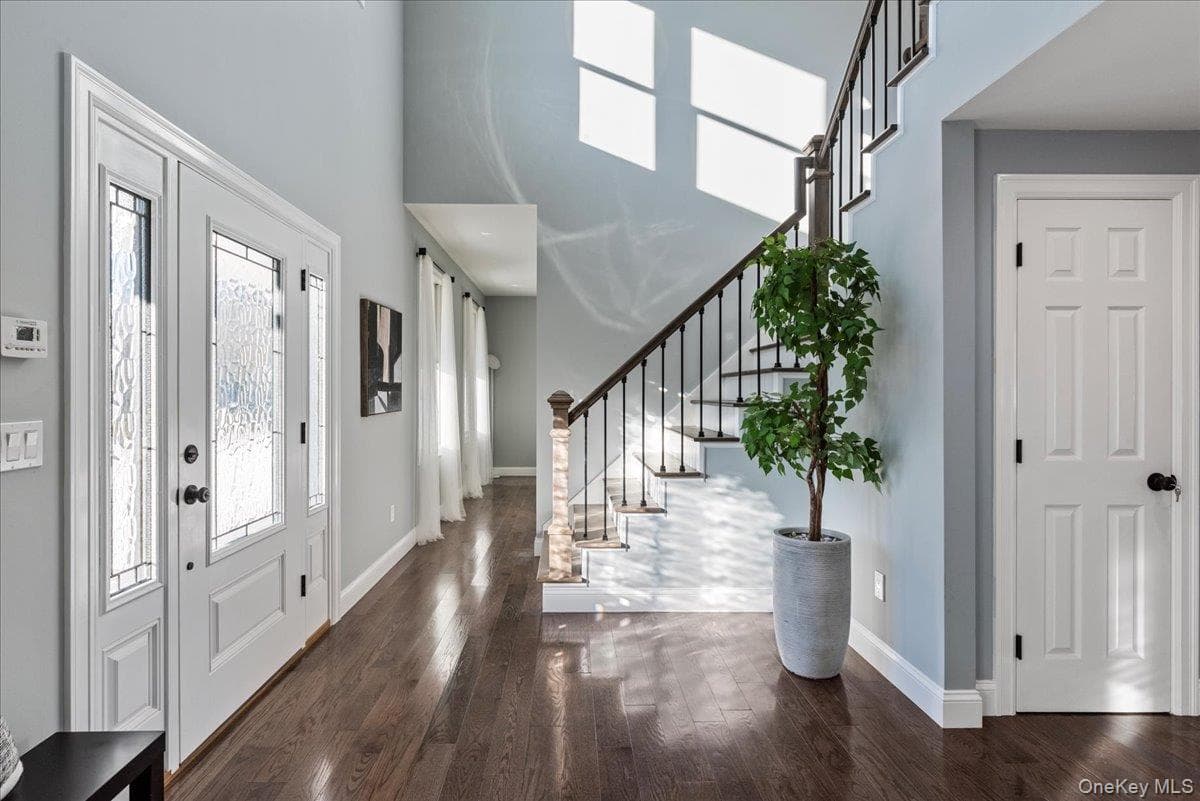 Entry