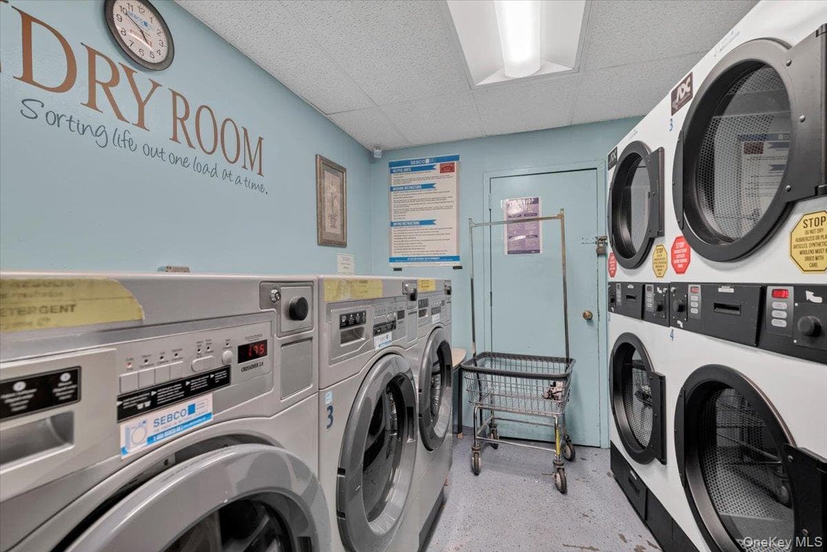 Laundry