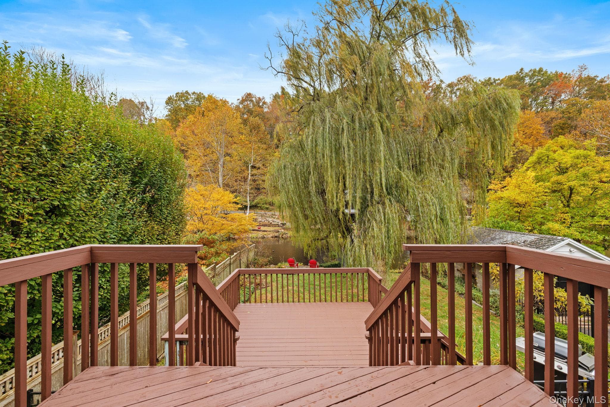 Deck