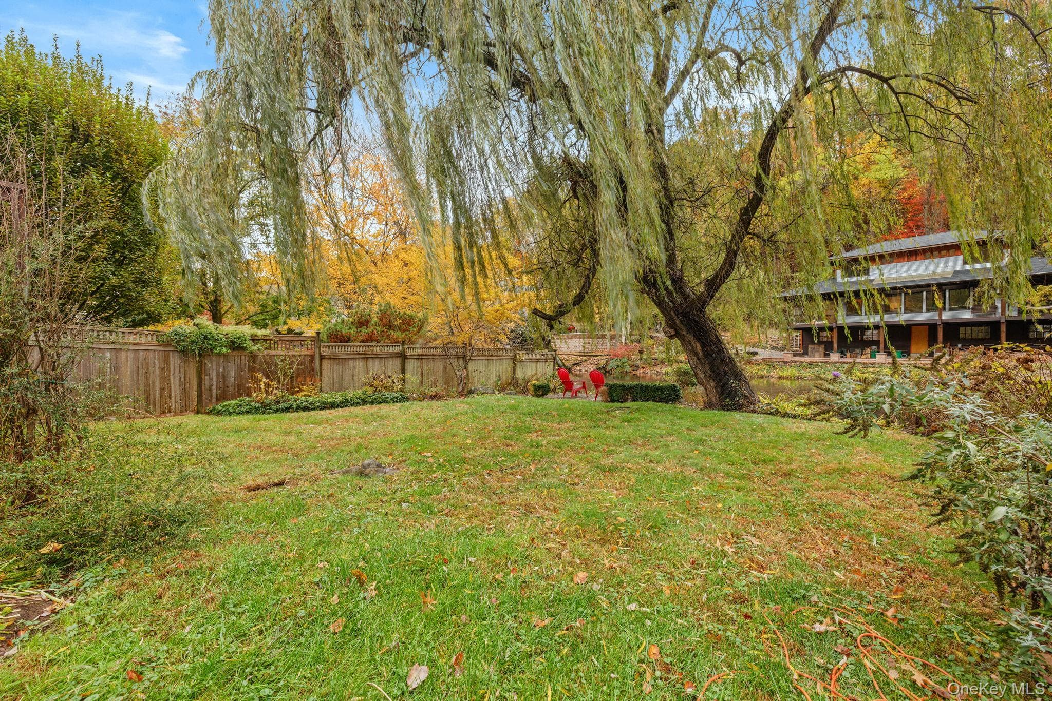 Yard