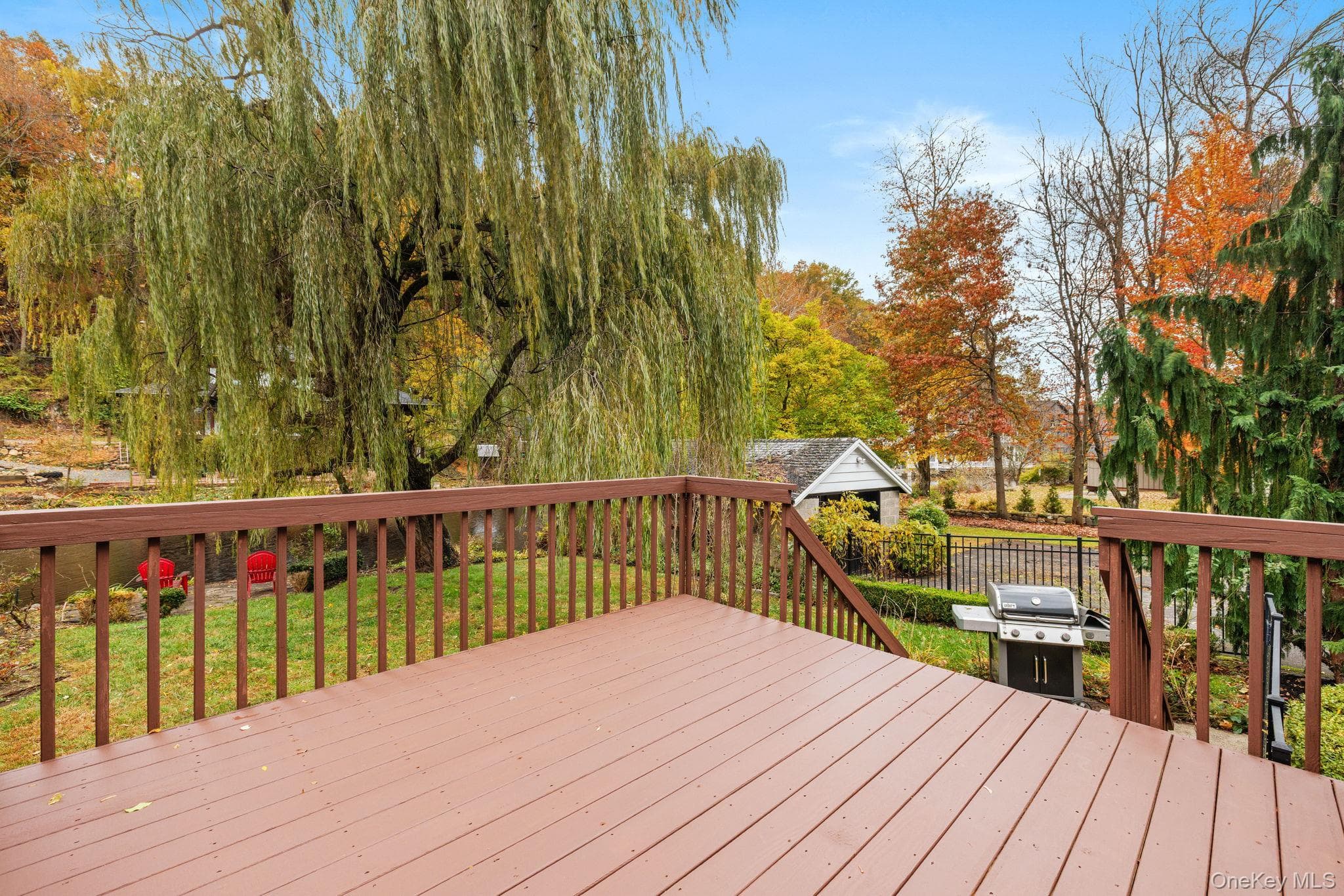Deck