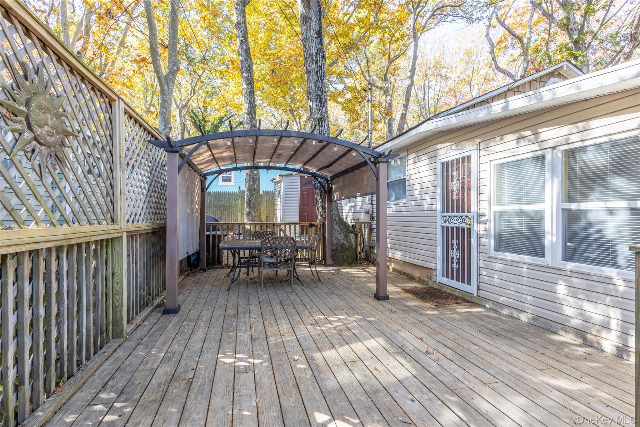 Deck