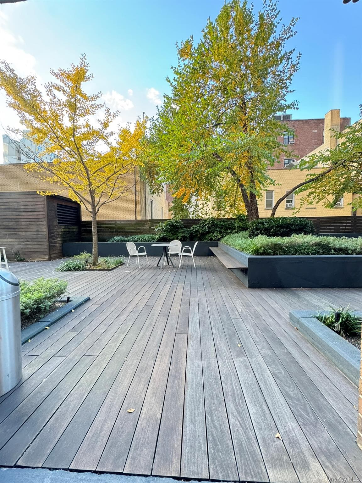 Deck