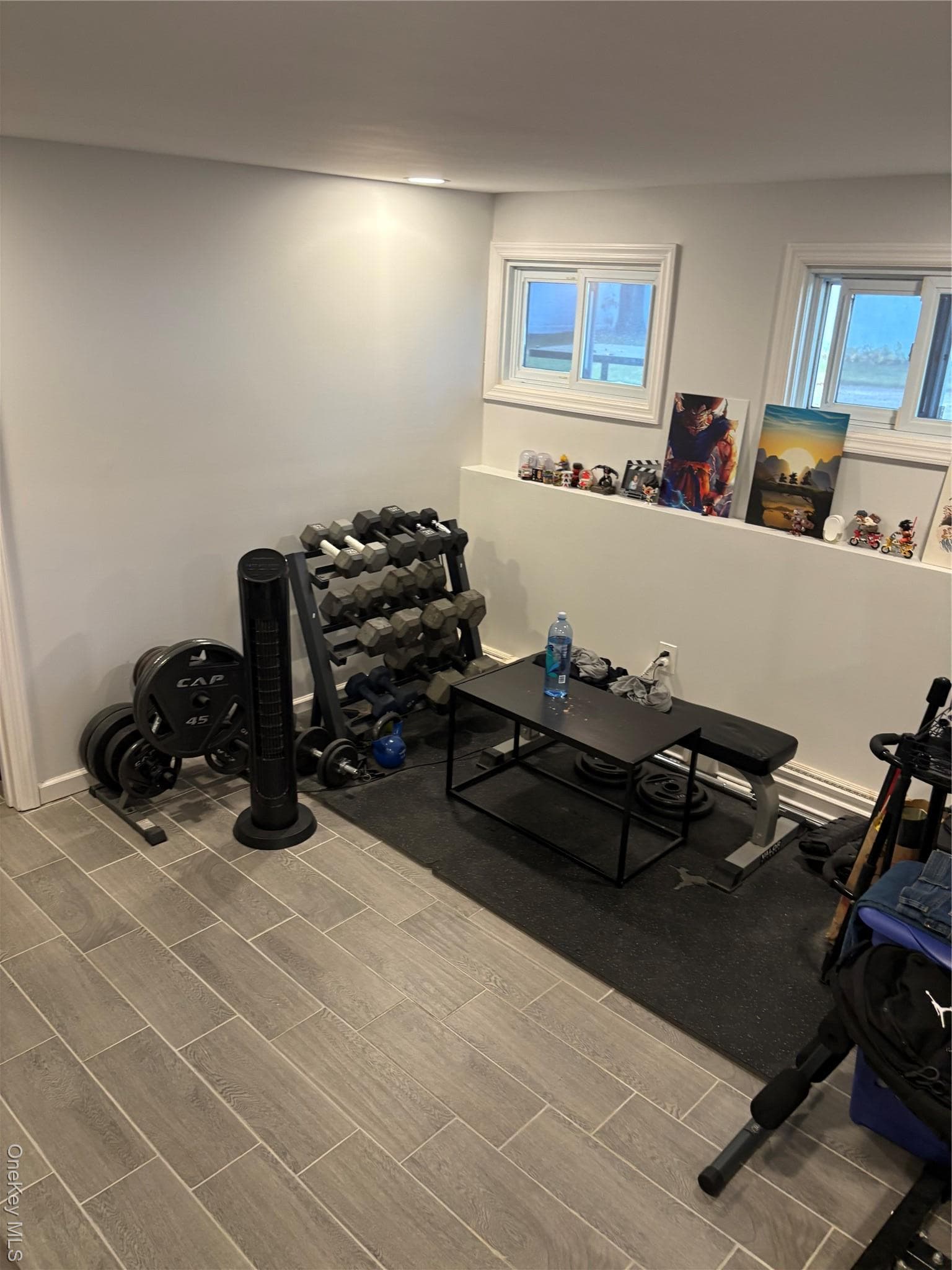 Exercise Room