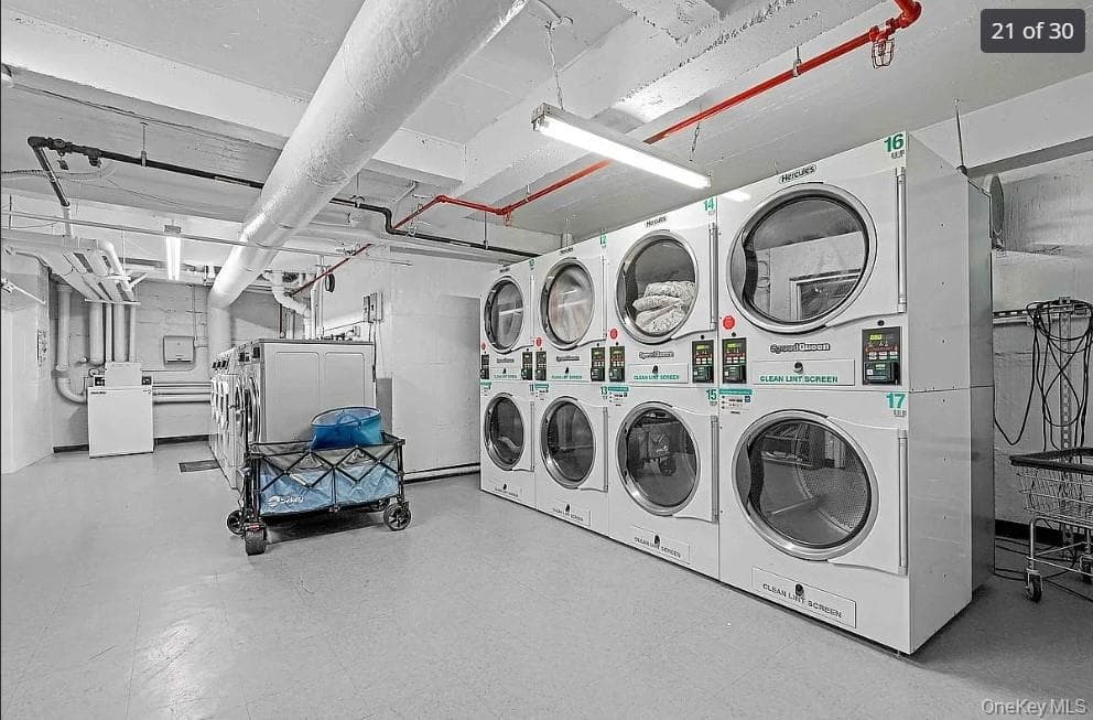 Laundry