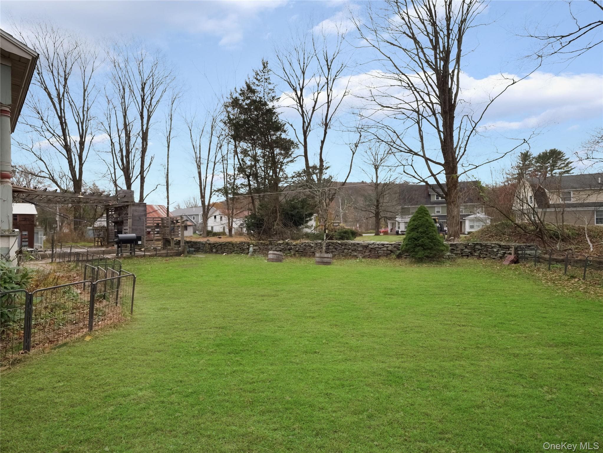 Yard