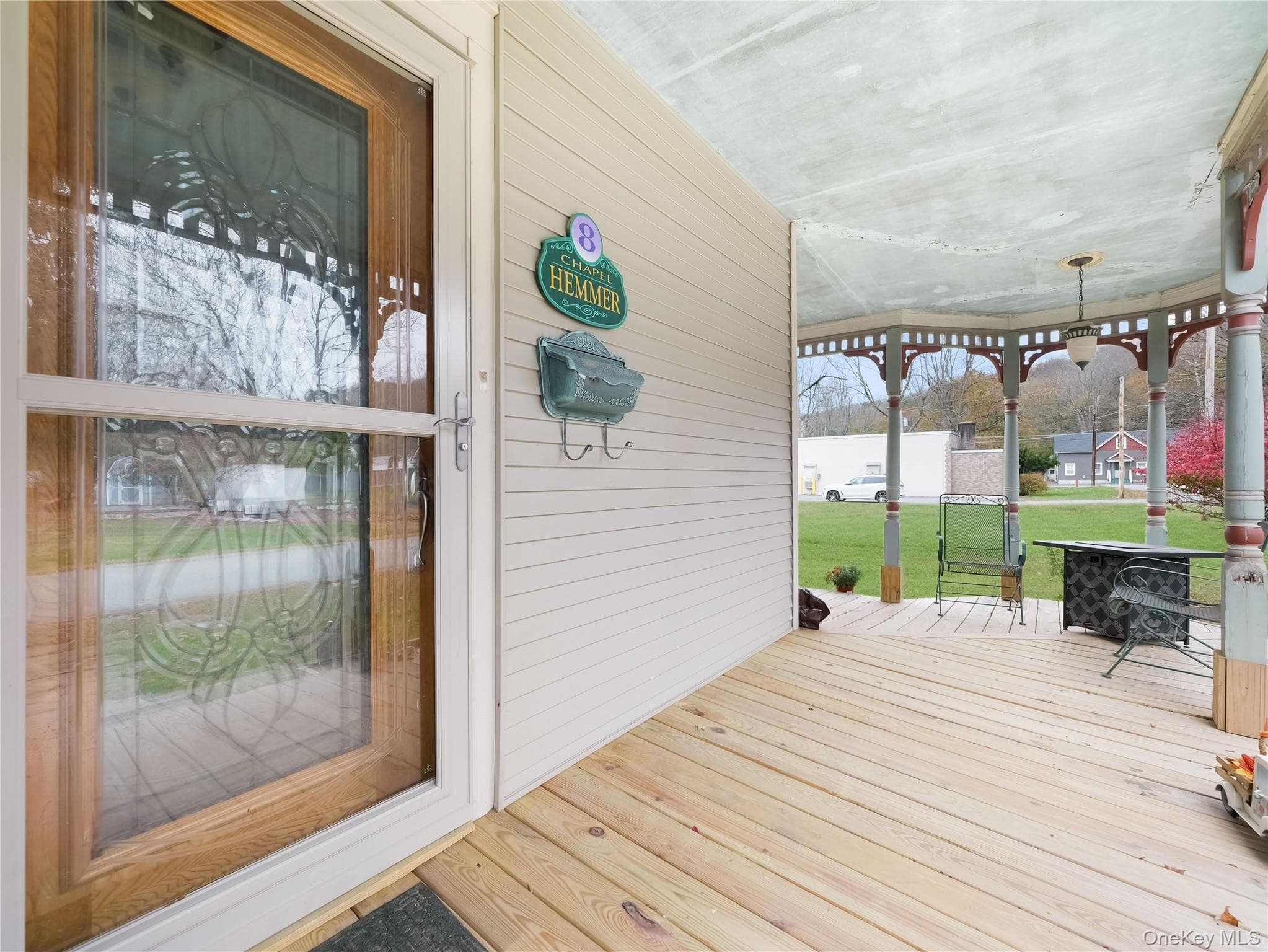 Deck