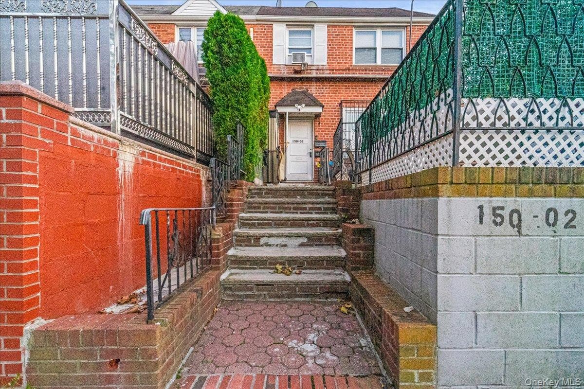 Entry