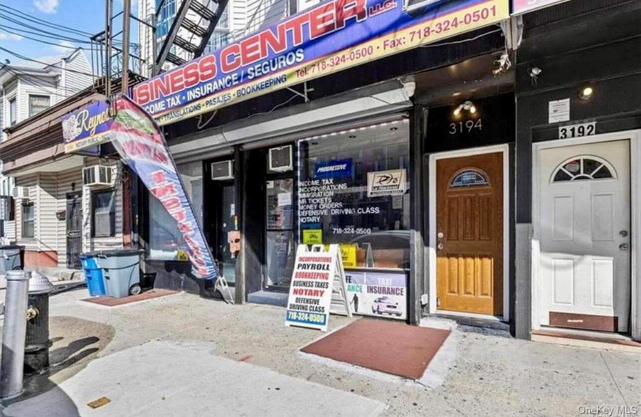 Entry