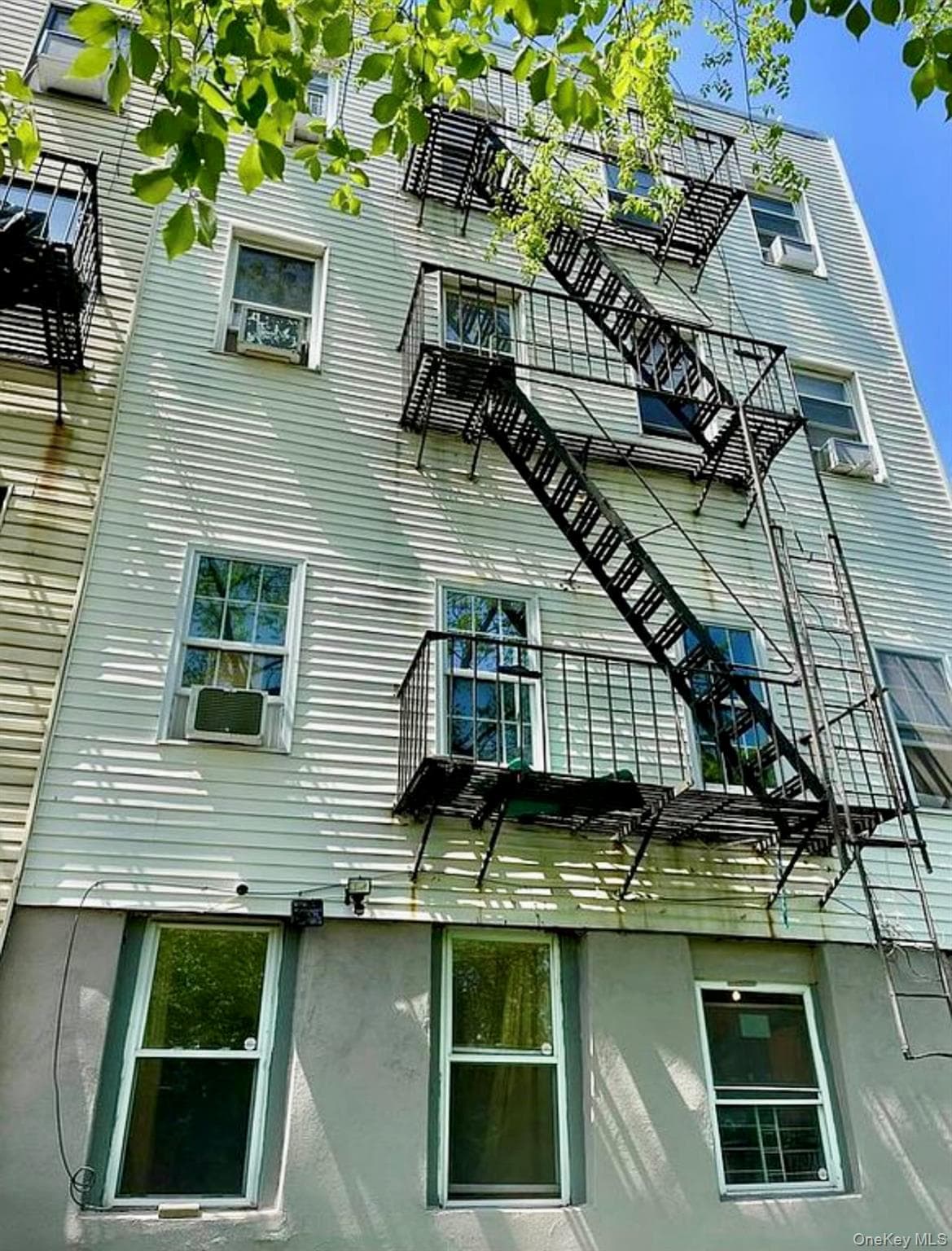 Side of Structure
