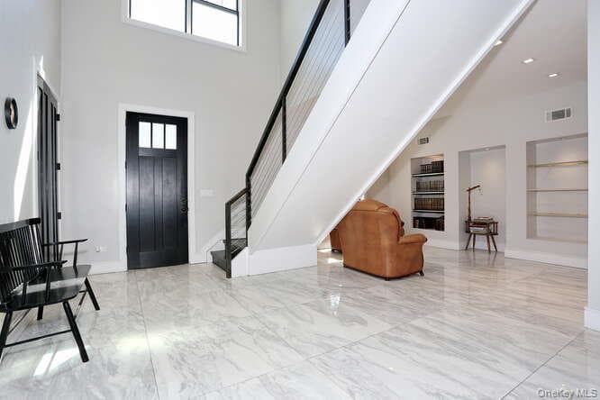 Entry