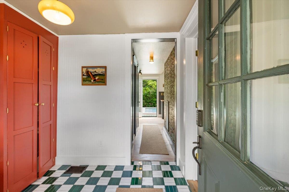 Entry