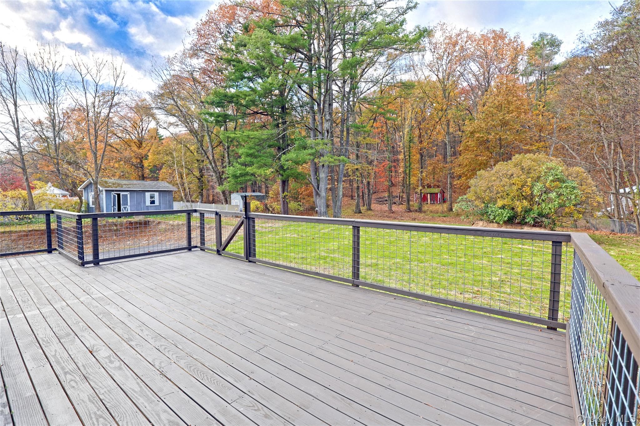 Deck