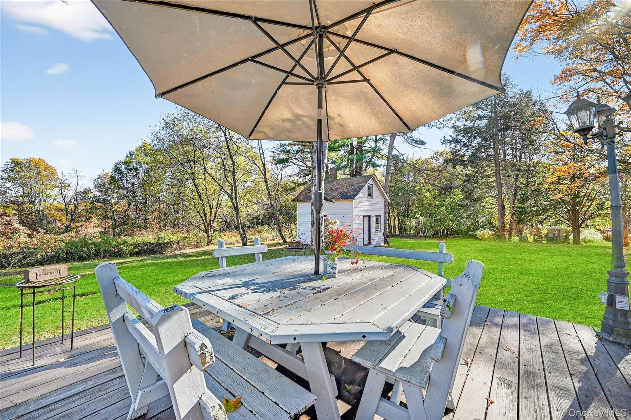 Deck