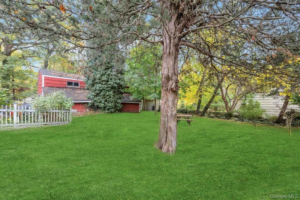 Yard