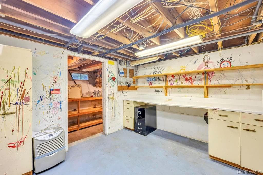 Basement