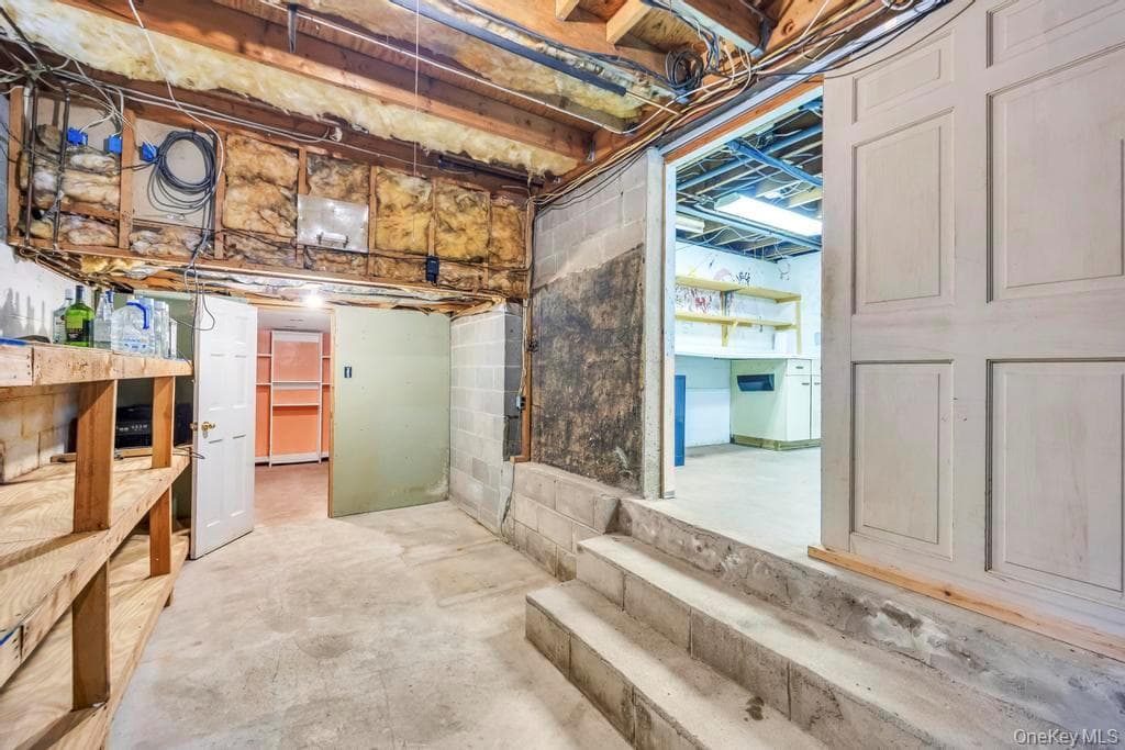 Basement