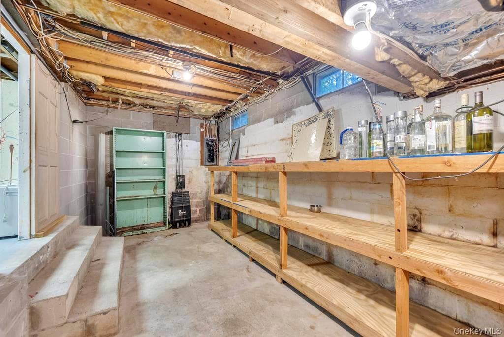 Basement