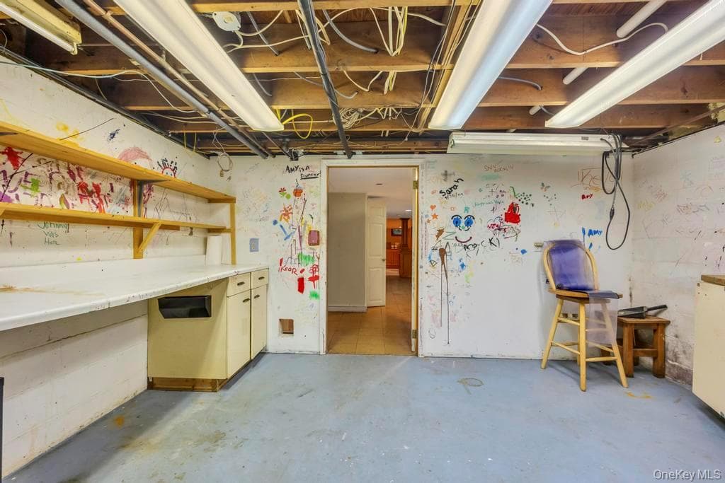 Basement