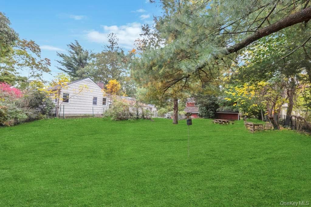 Yard