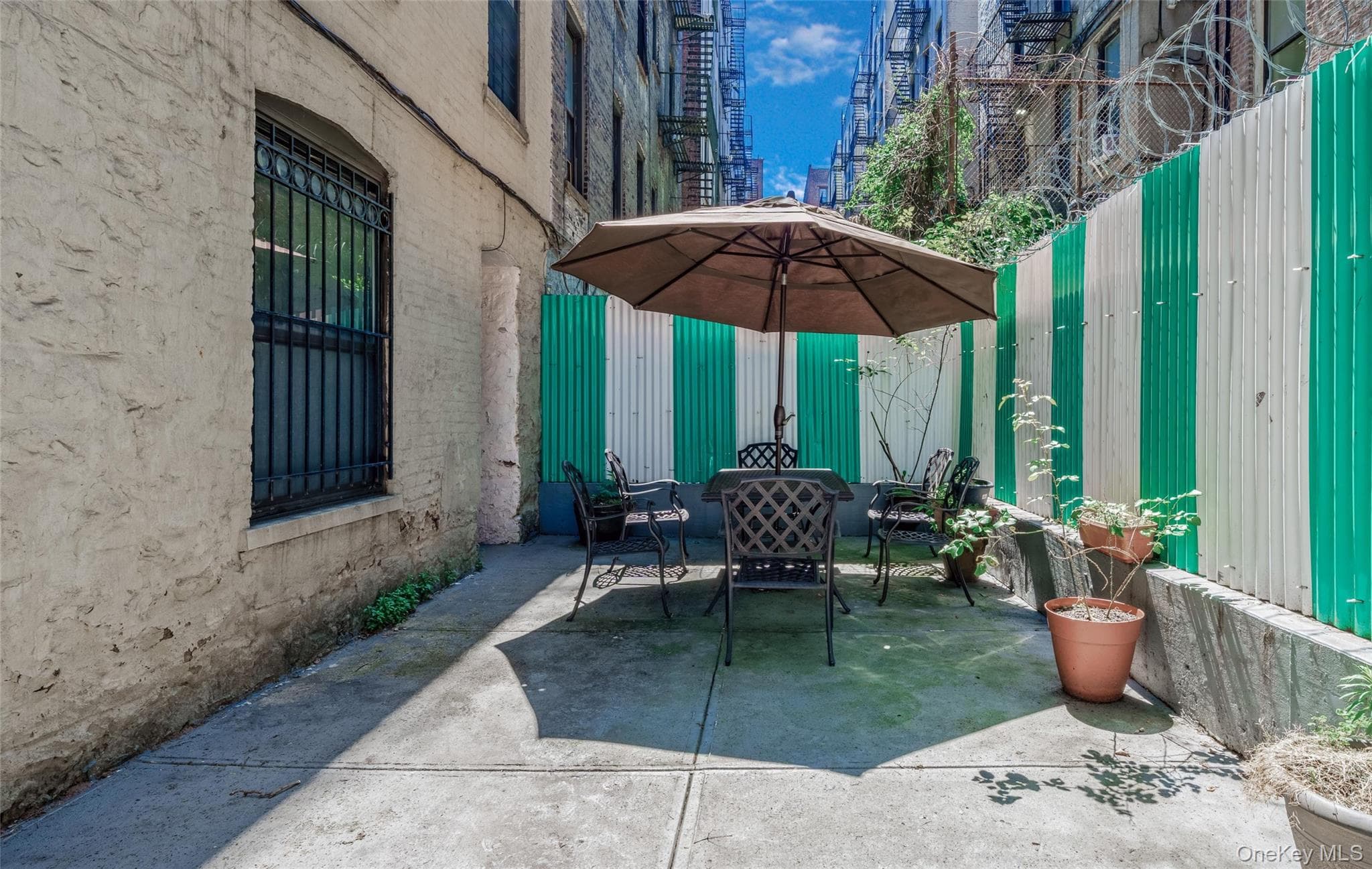 Patio