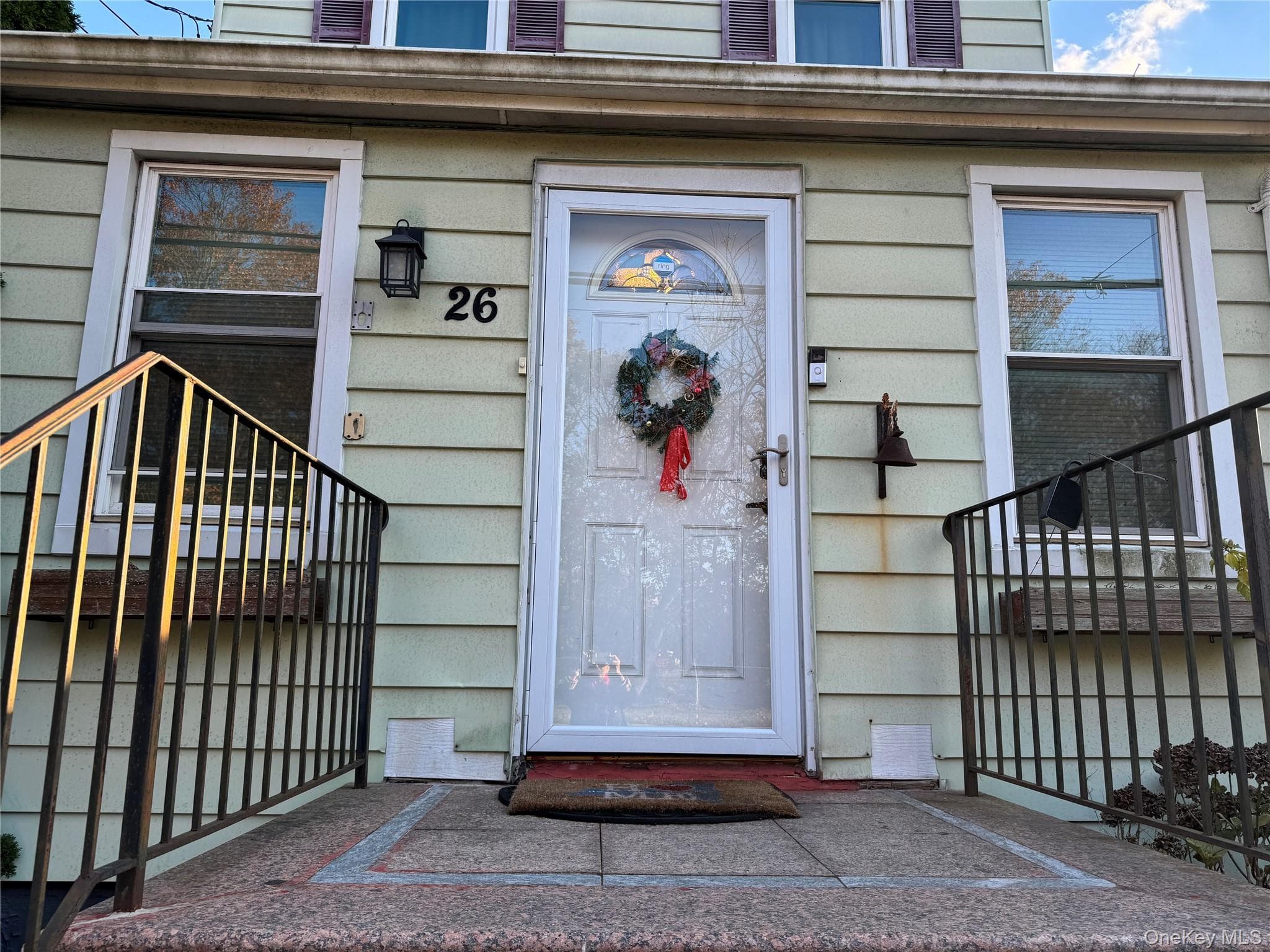 Entry