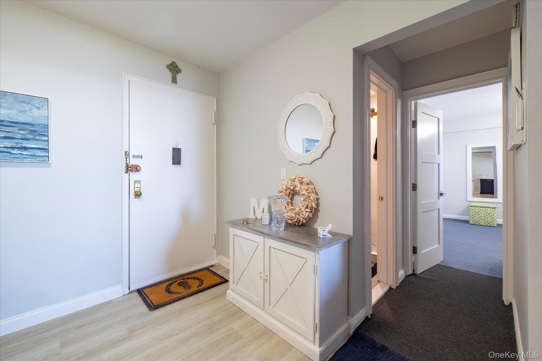 Entry