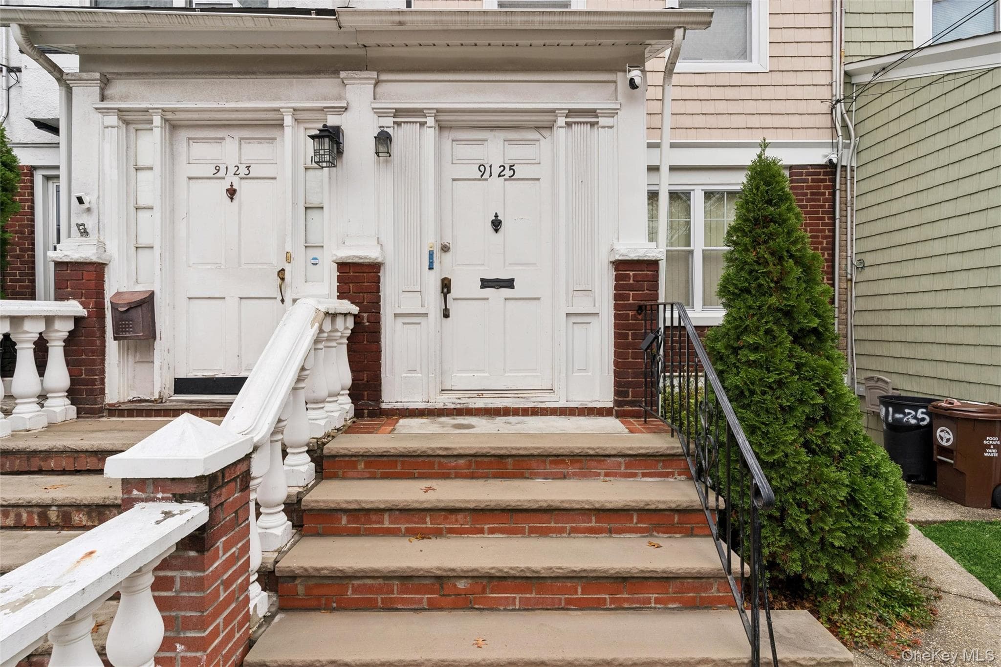 Entry