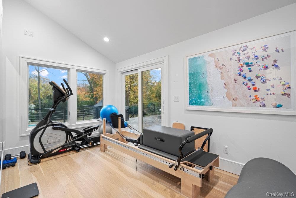Exercise Room