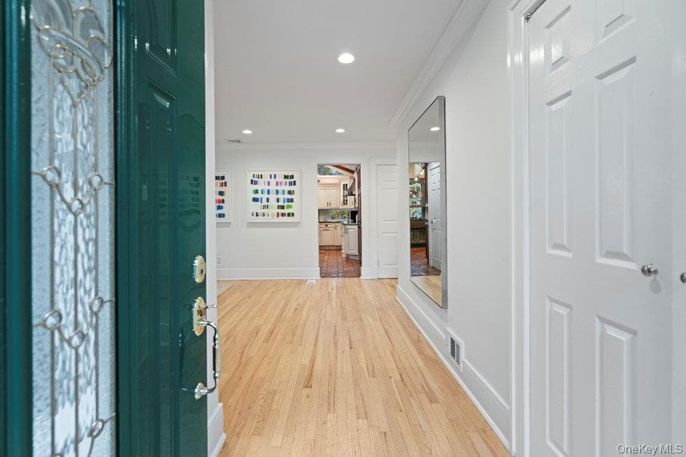 Entry