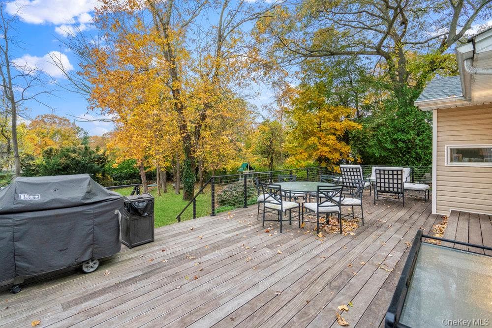 Deck