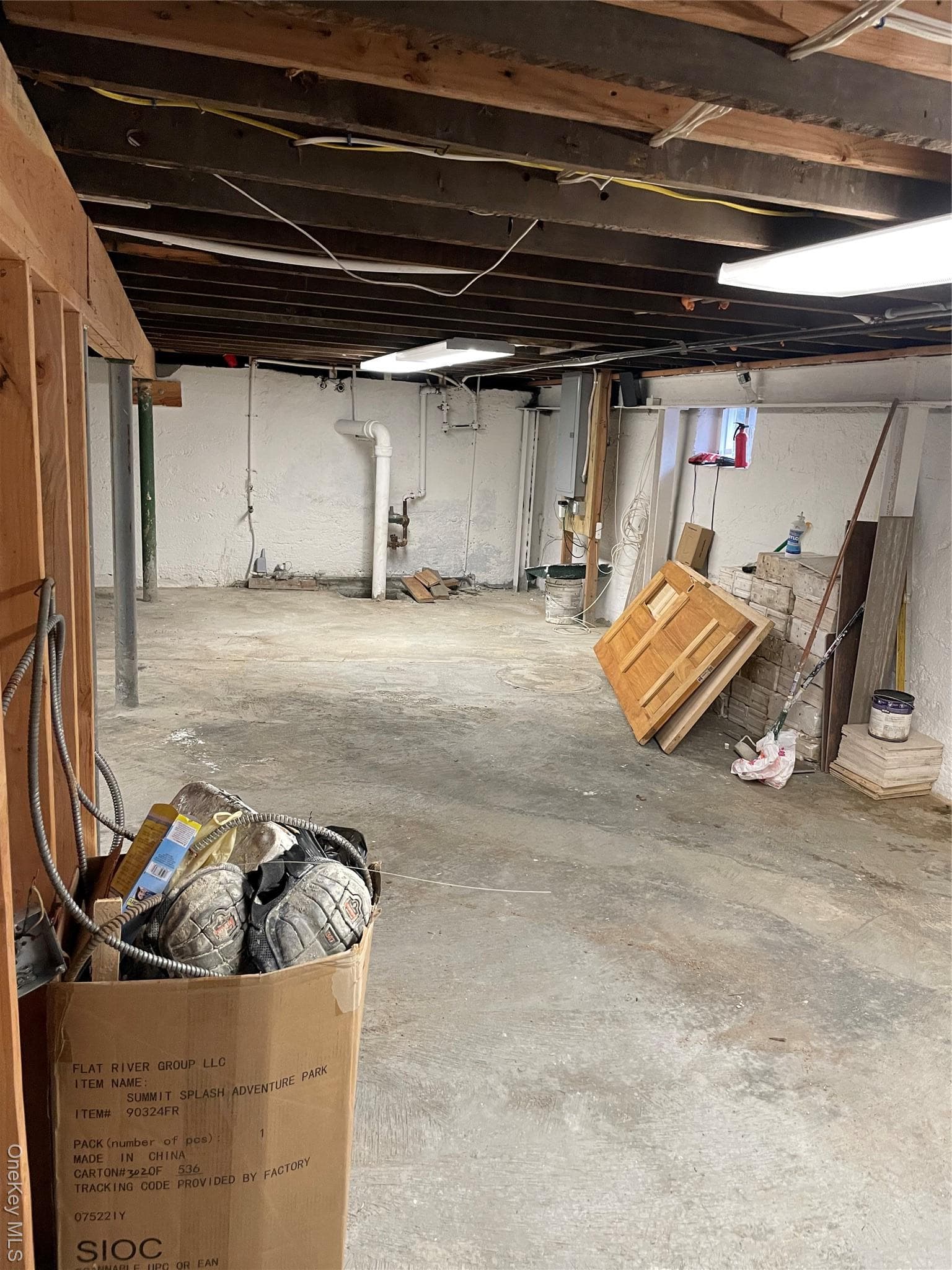 Basement