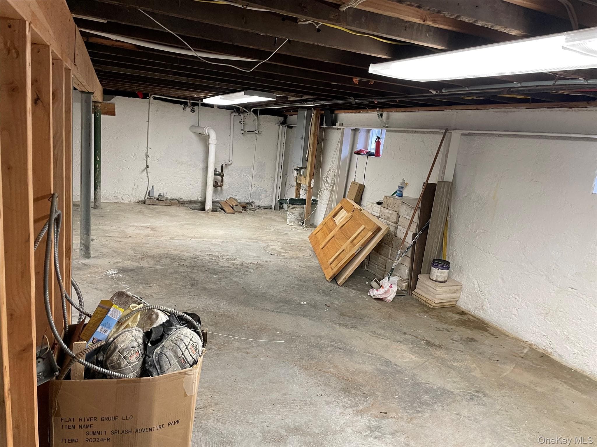 Basement