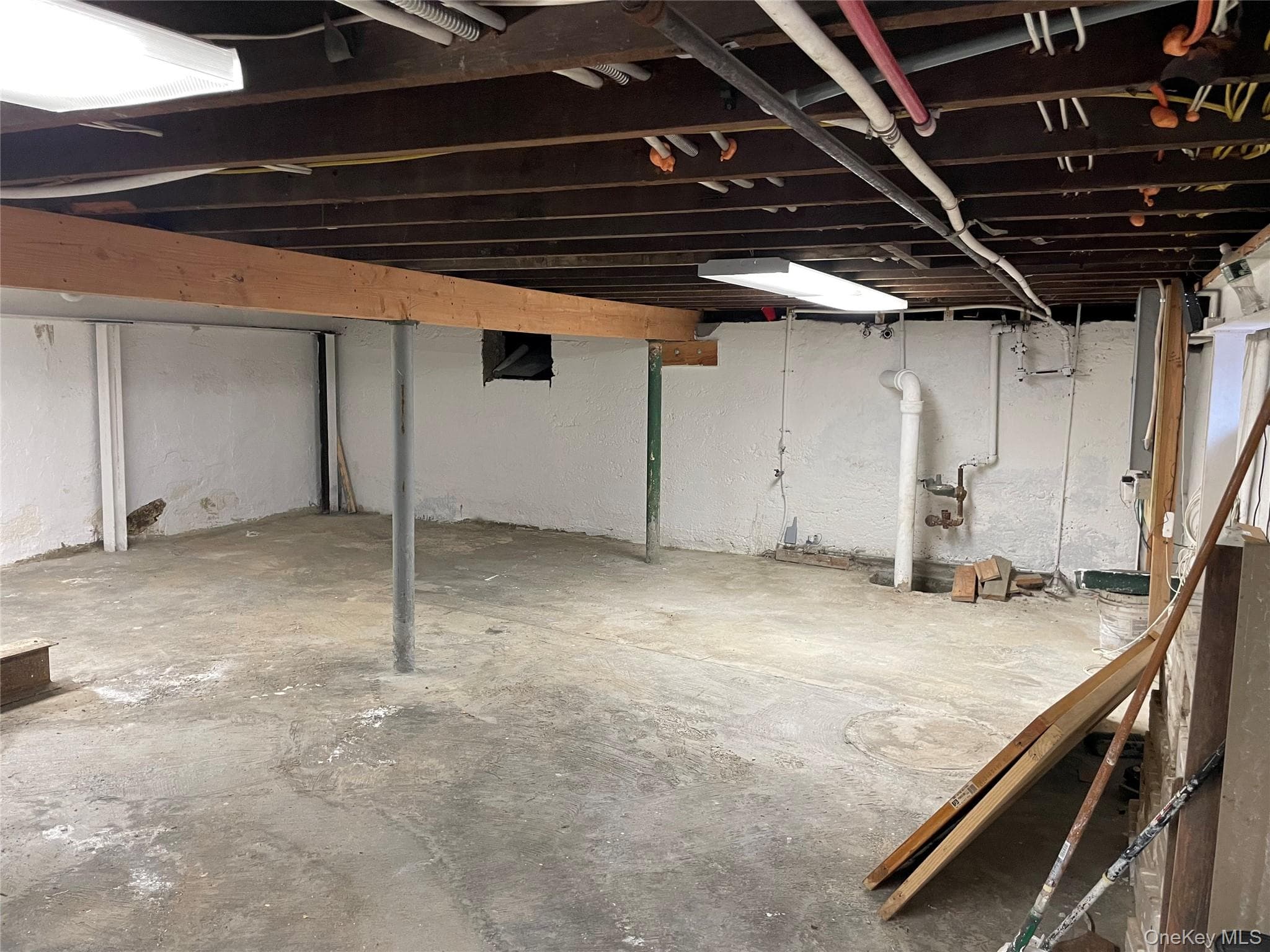 Basement
