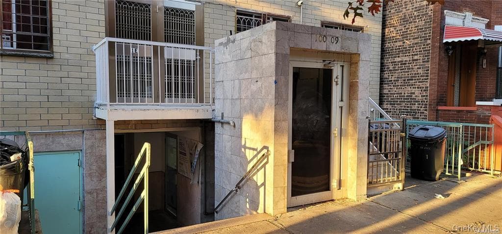 Entry