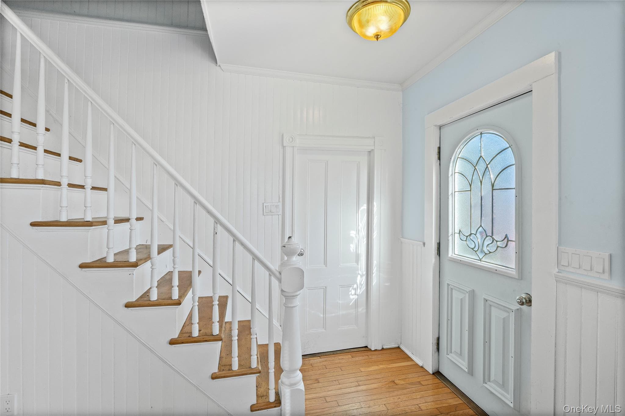 Entry