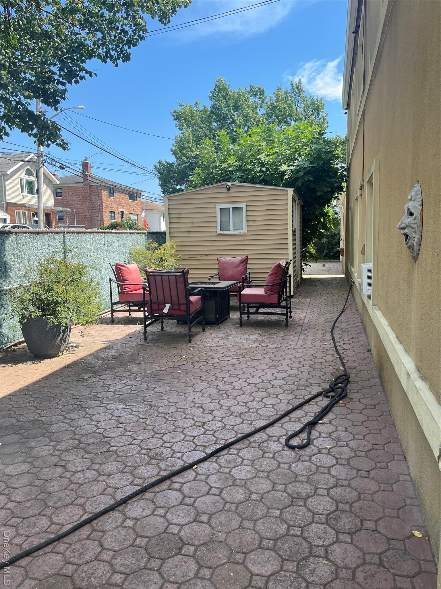 Patio